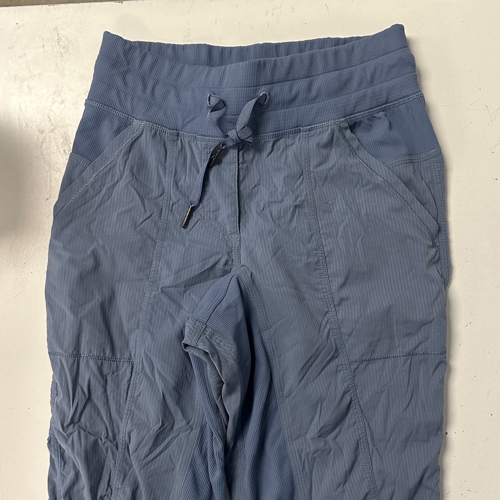 Lululemon Dance Studio Pants Water Drop 4 - Picture 2 of 4